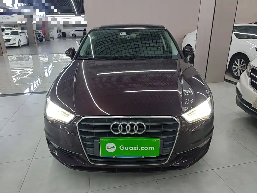 Audi A3 — миниатюра 3