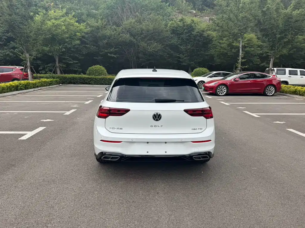 Volkswagen Golf — миниатюра 9