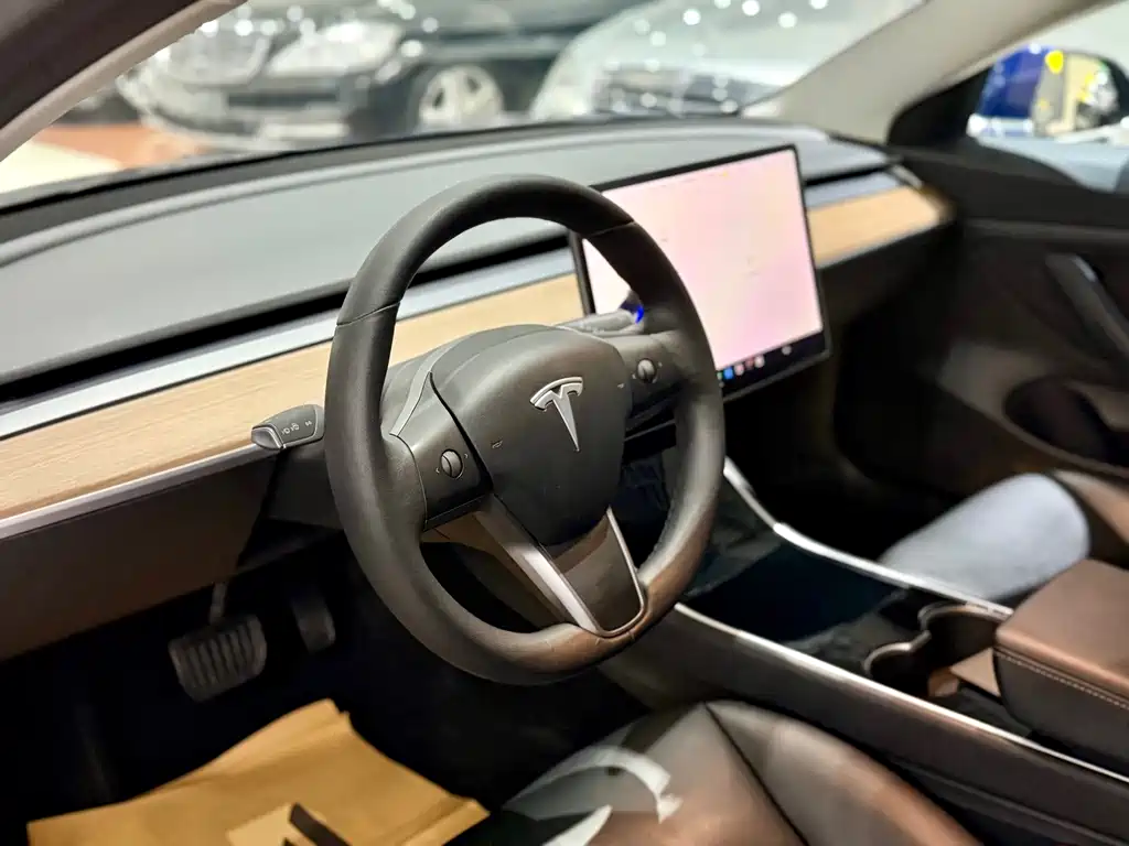 Tesla Model 3 — миниатюра 10