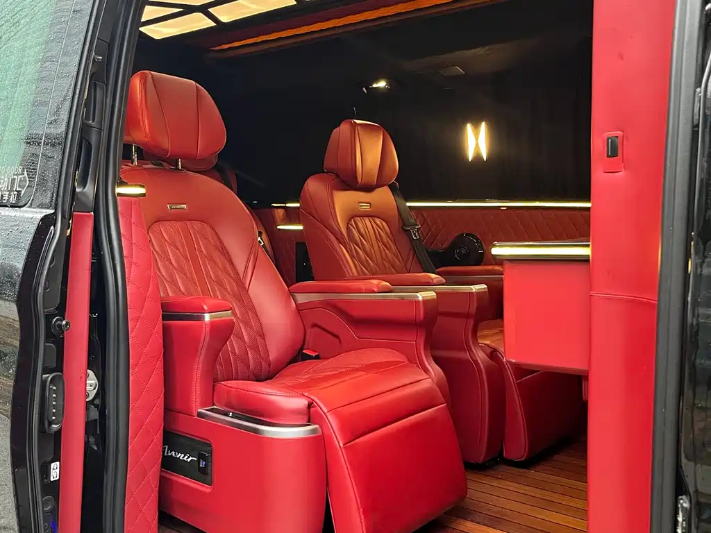 Mercedes-Benz Vito — миниатюра 8