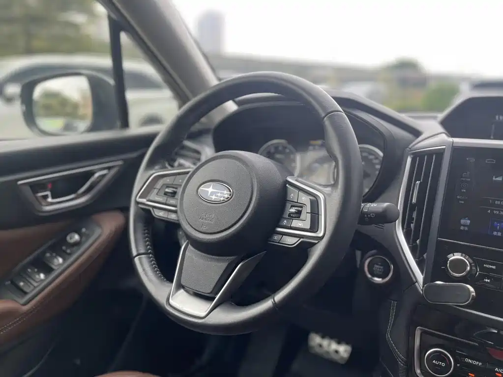 Subaru Forester — миниатюра 12