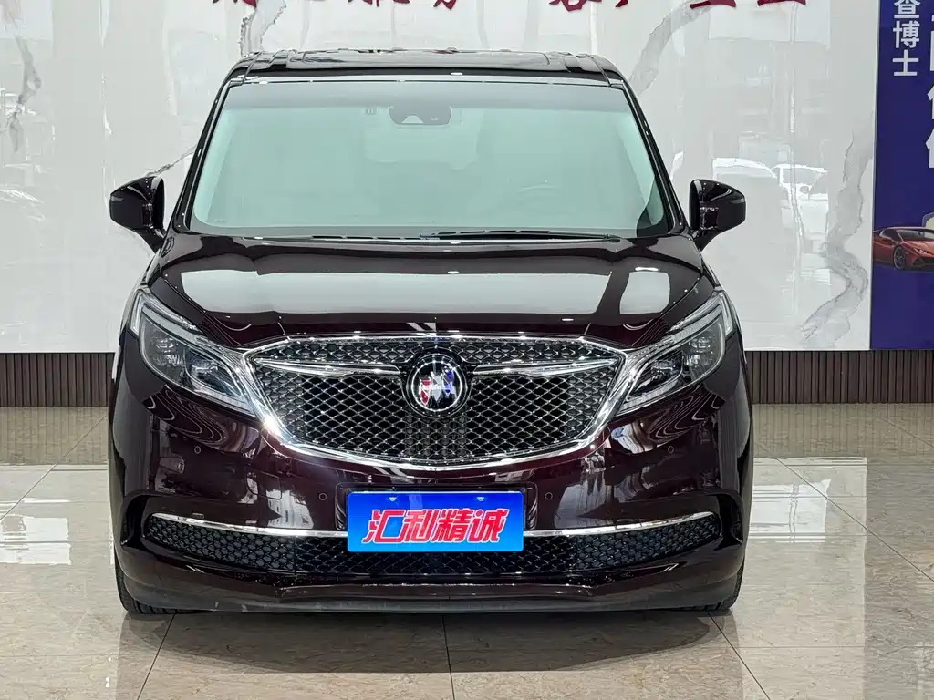 Buick GL8 — миниатюра 2