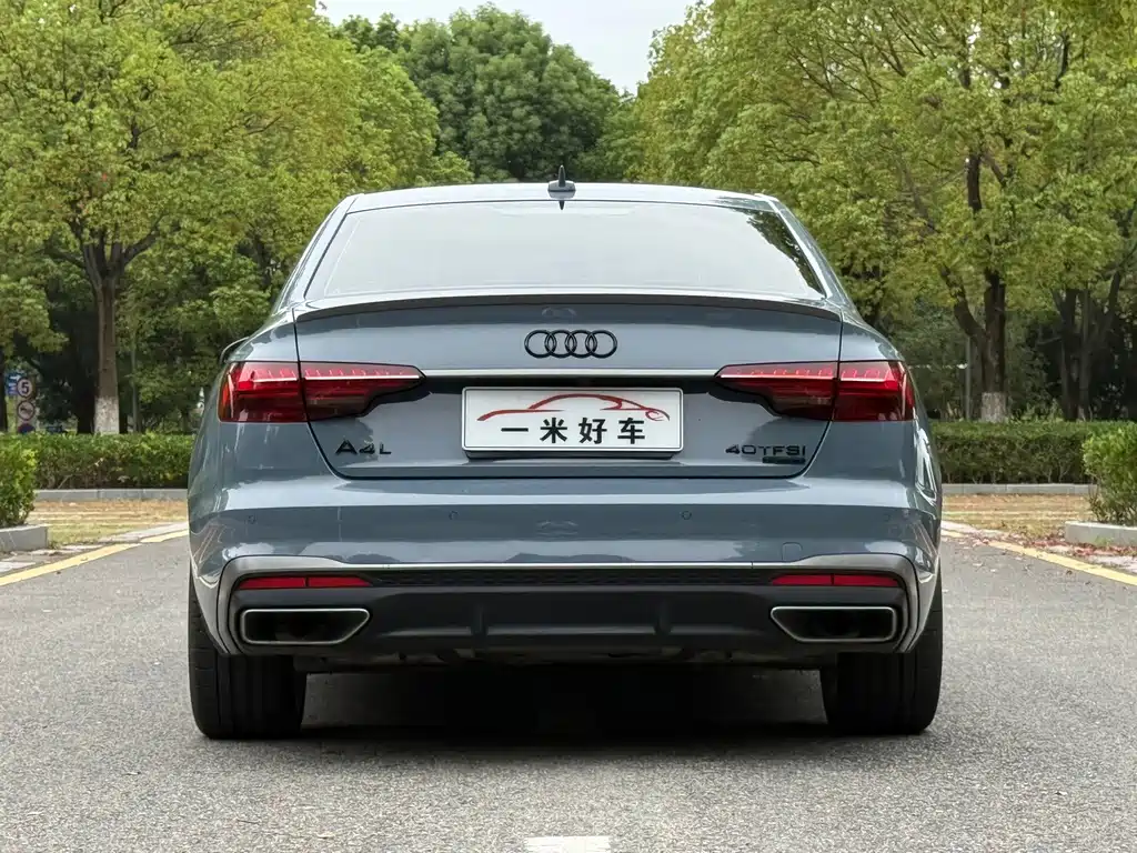 Audi A4L — миниатюра 6