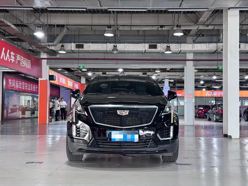 Cadillac XT5 — миниатюра 2