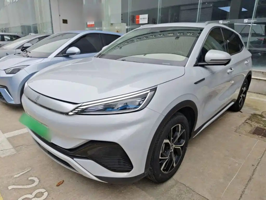 BYD Yuan Plus — миниатюра 2