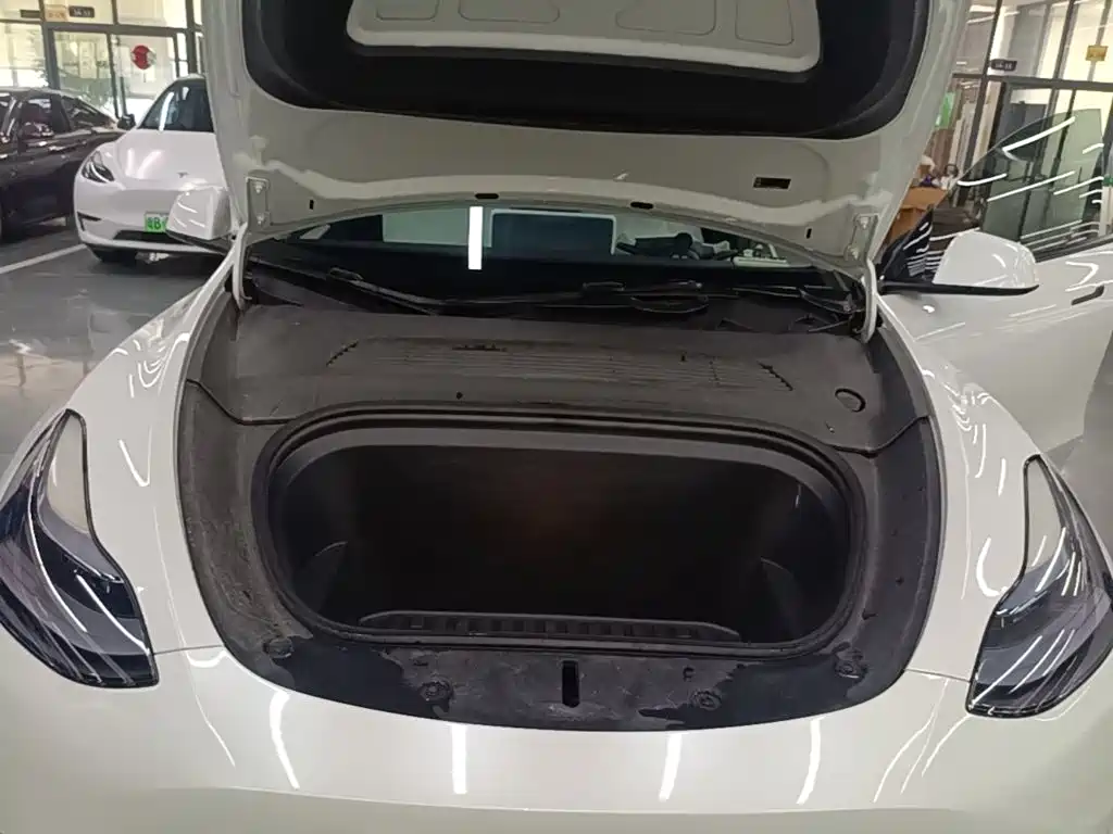 Tesla Model Y — миниатюра 20