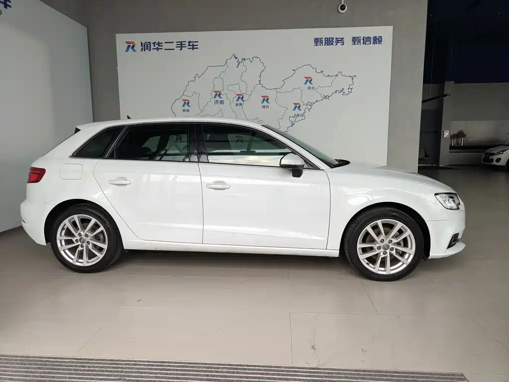 Audi A3 — миниатюра 3