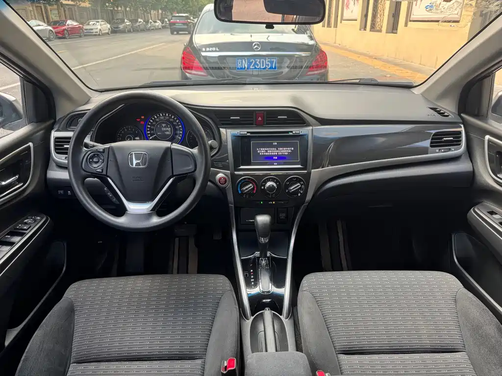 Honda Crider — миниатюра 7