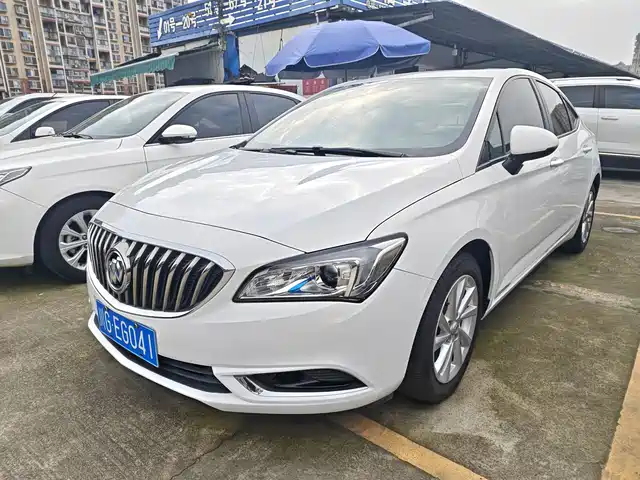BUICK WEILANG 2017