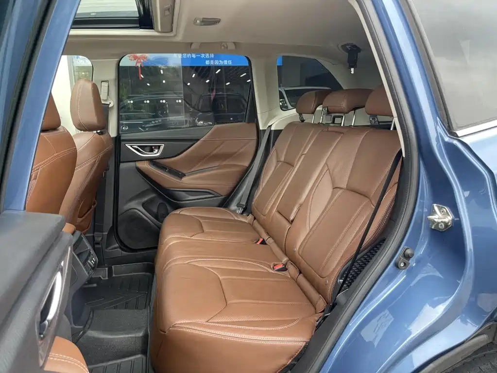 Subaru Forester — миниатюра 13