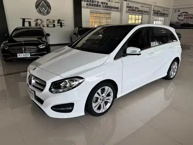 mercedes-benz b-class