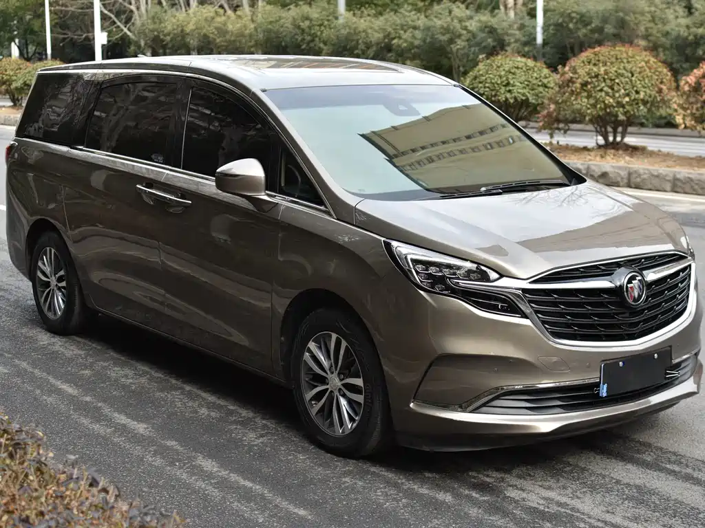 Buick GL8 2021 ES 653T Premium