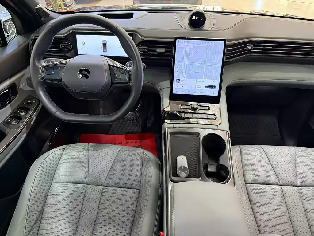 NIO ES8 — миниатюра 9