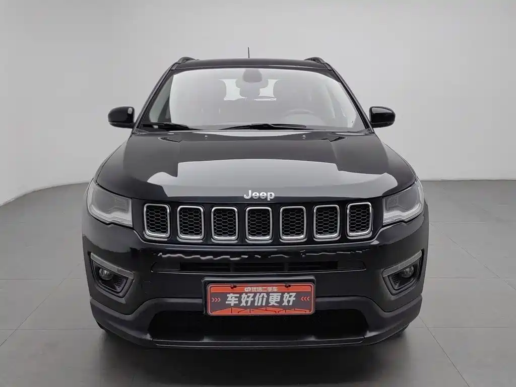 Jeep Compass — миниатюра 3