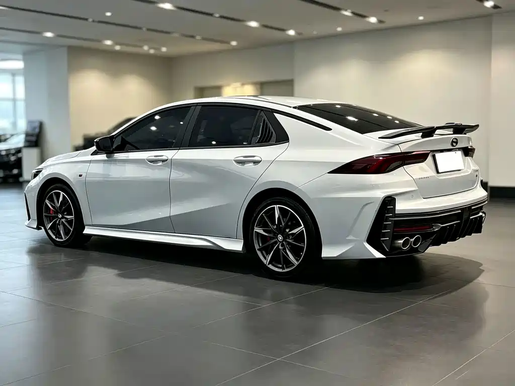 GAC Motor Shadow Leopard — миниатюра 12