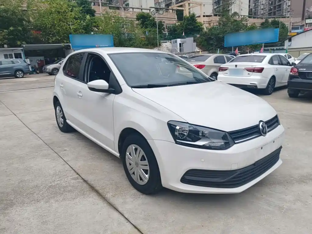 Volkswagen Polo — миниатюра 4