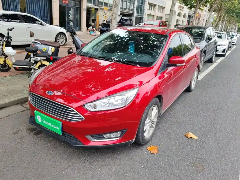 Ford Focus — миниатюра 2