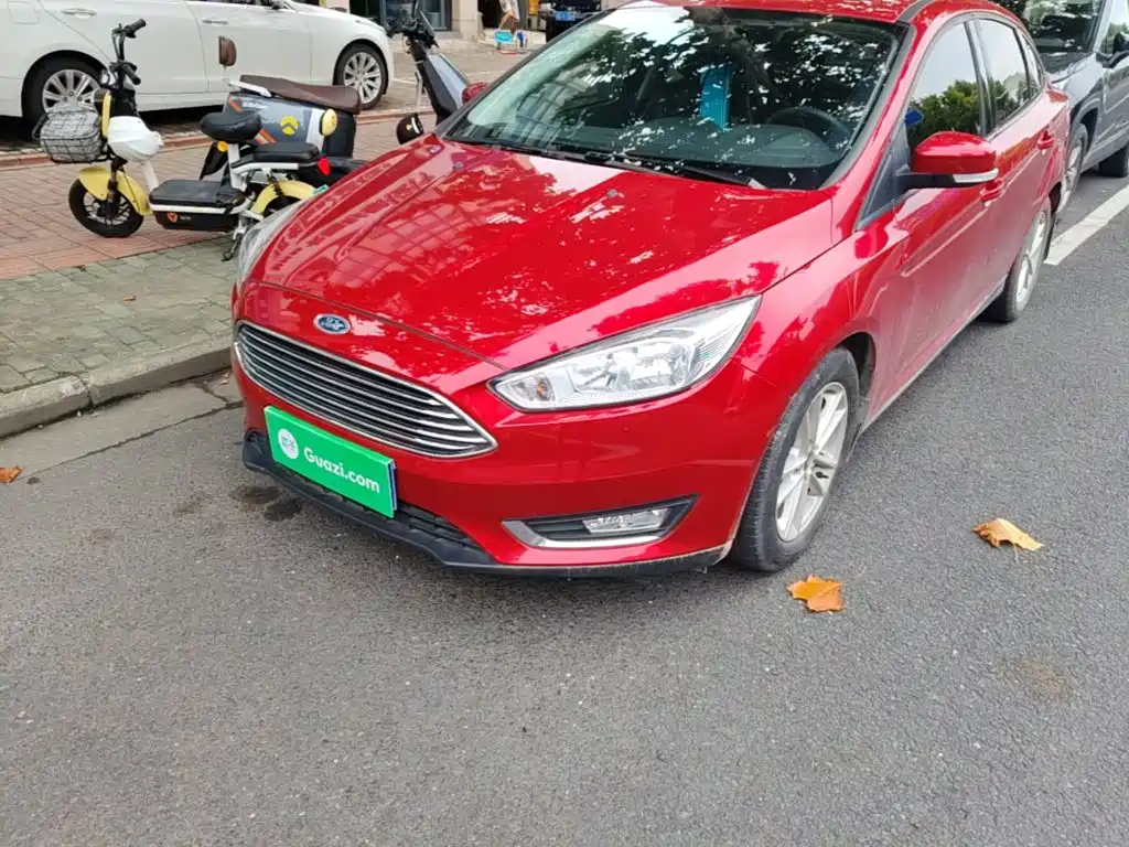 Ford Focus — миниатюра 24