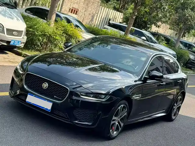 JAGUAR XEL