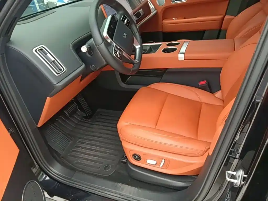 Li Auto Li L6 — миниатюра 15