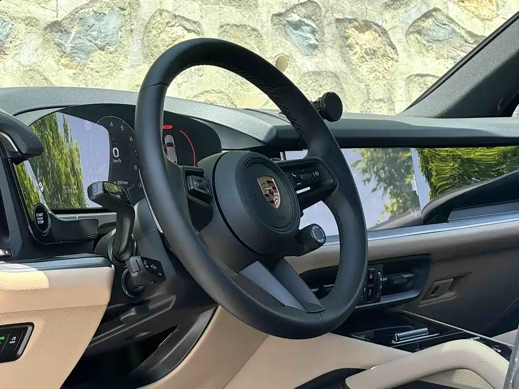 Porsche Cayenne — фотографии объявления, Фото 16