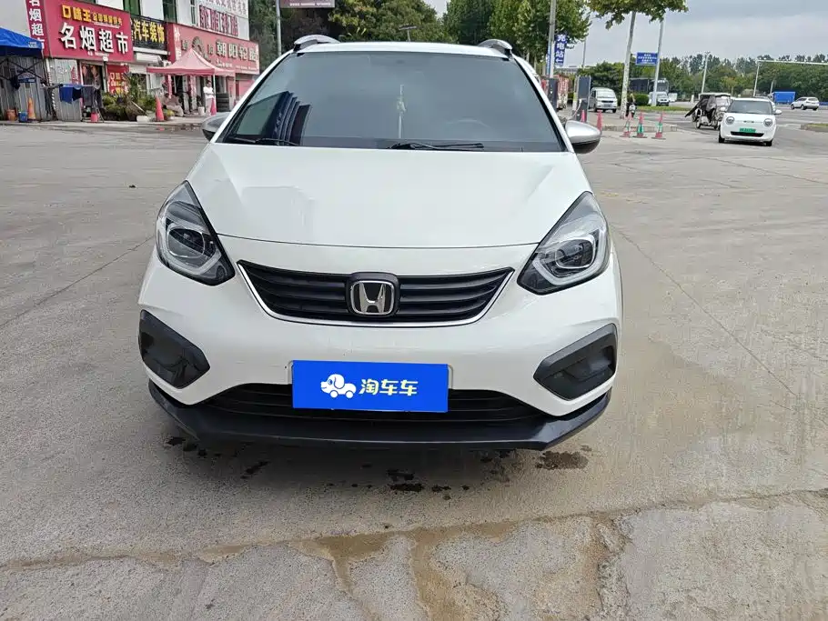Honda Fit — миниатюра 2