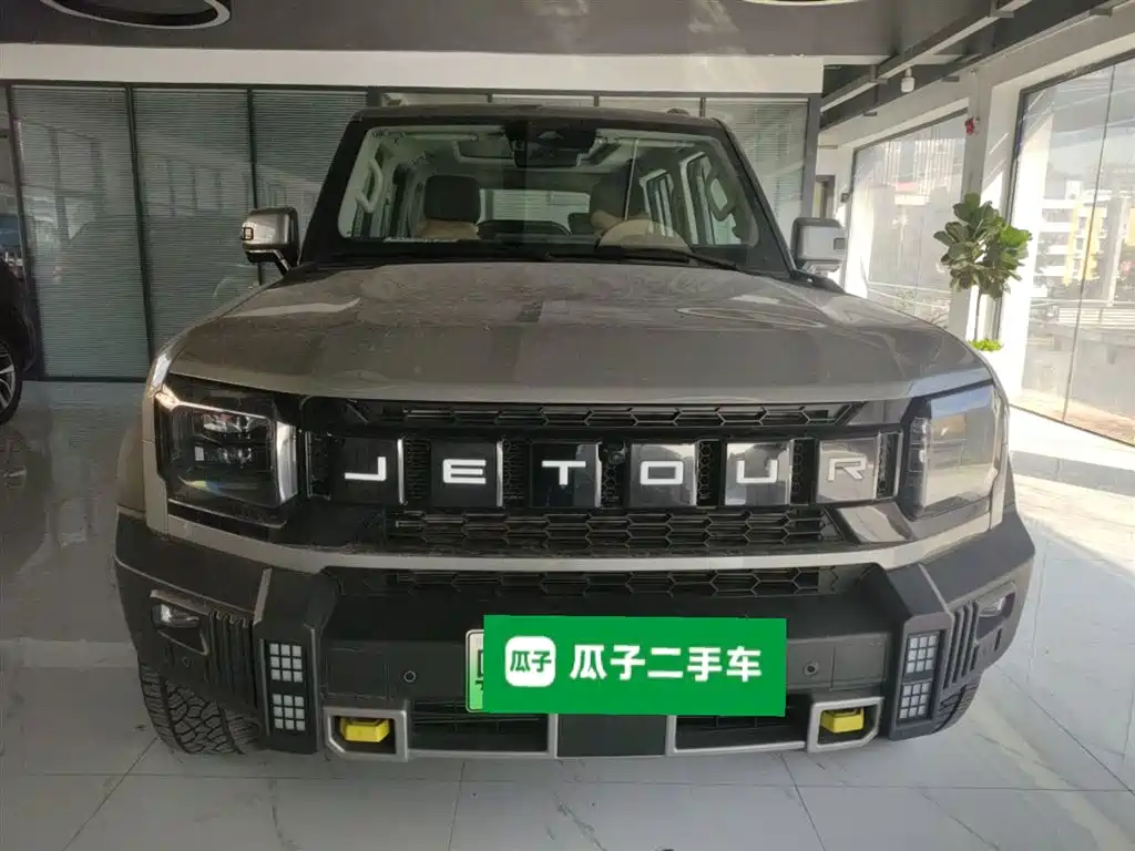 JIETU SHANHAI T2