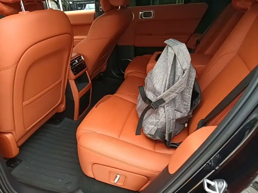 Li Auto Li L6 — миниатюра 17