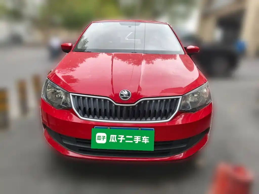 Skoda Fabia — миниатюра 23