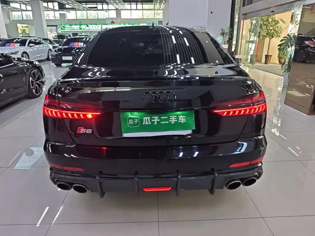 Audi S6 — миниатюра 6