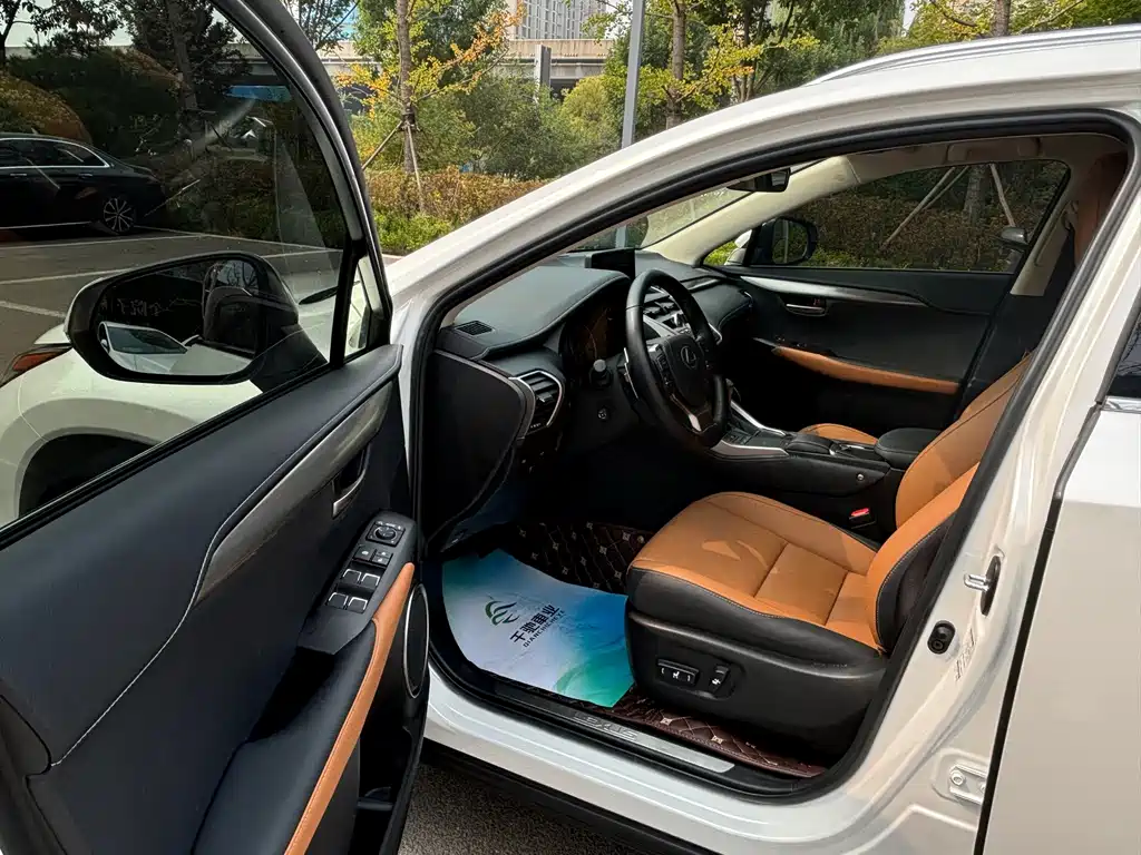 Lexus NX — миниатюра 4