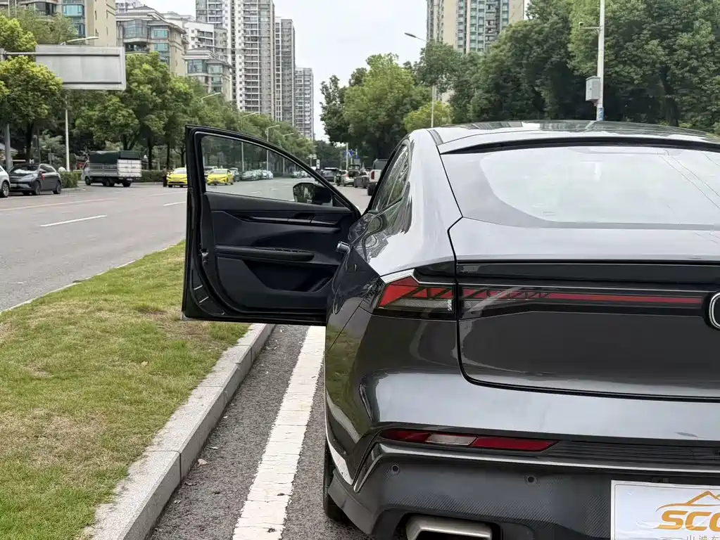 Changan UNI-V — миниатюра 5
