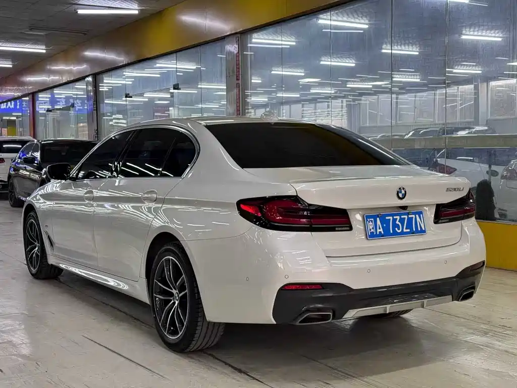 BMW 5 SERIES