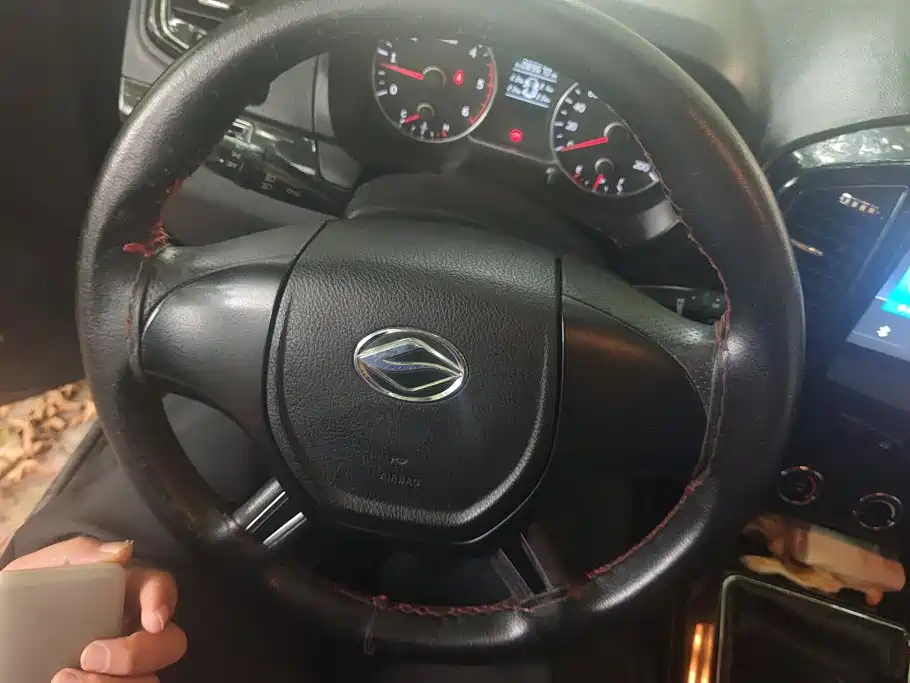 Landwind Landwind X8 — миниатюра 15
