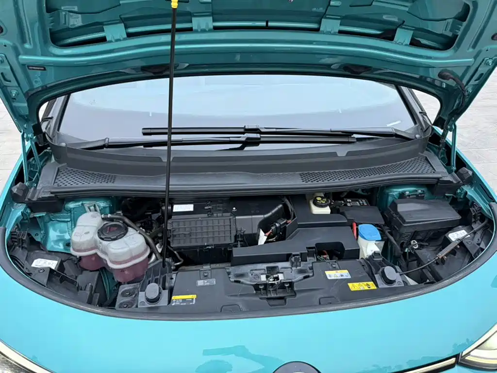 Volkswagen ID.3 — миниатюра 10