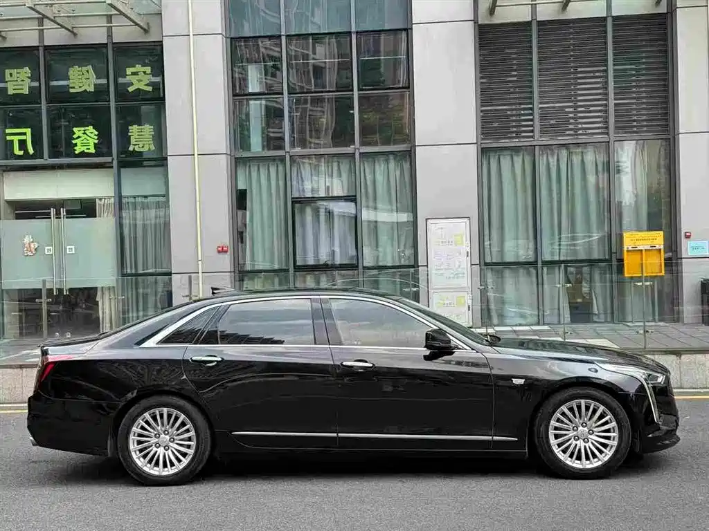 Cadillac CT6 — миниатюра 4