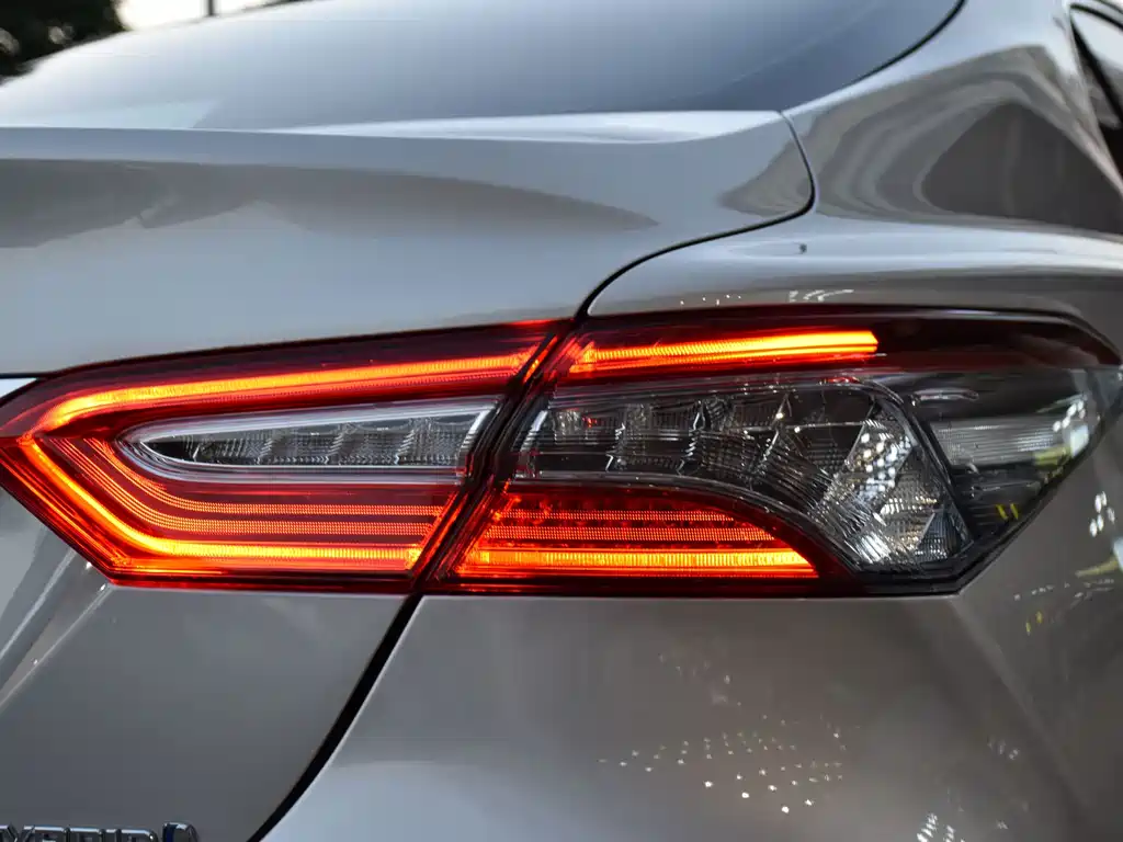 Toyota Camry — миниатюра 15