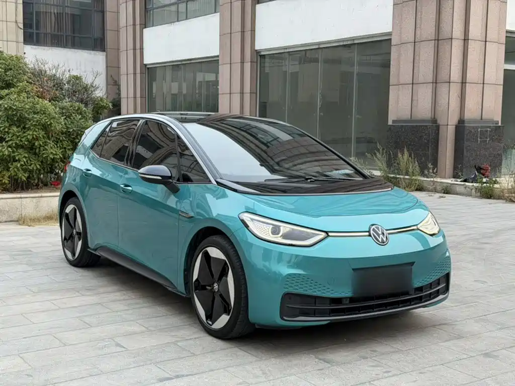 Volkswagen ID.3 — миниатюра 16