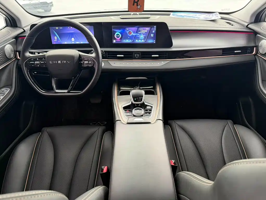 Chery Omoda — миниатюра 9