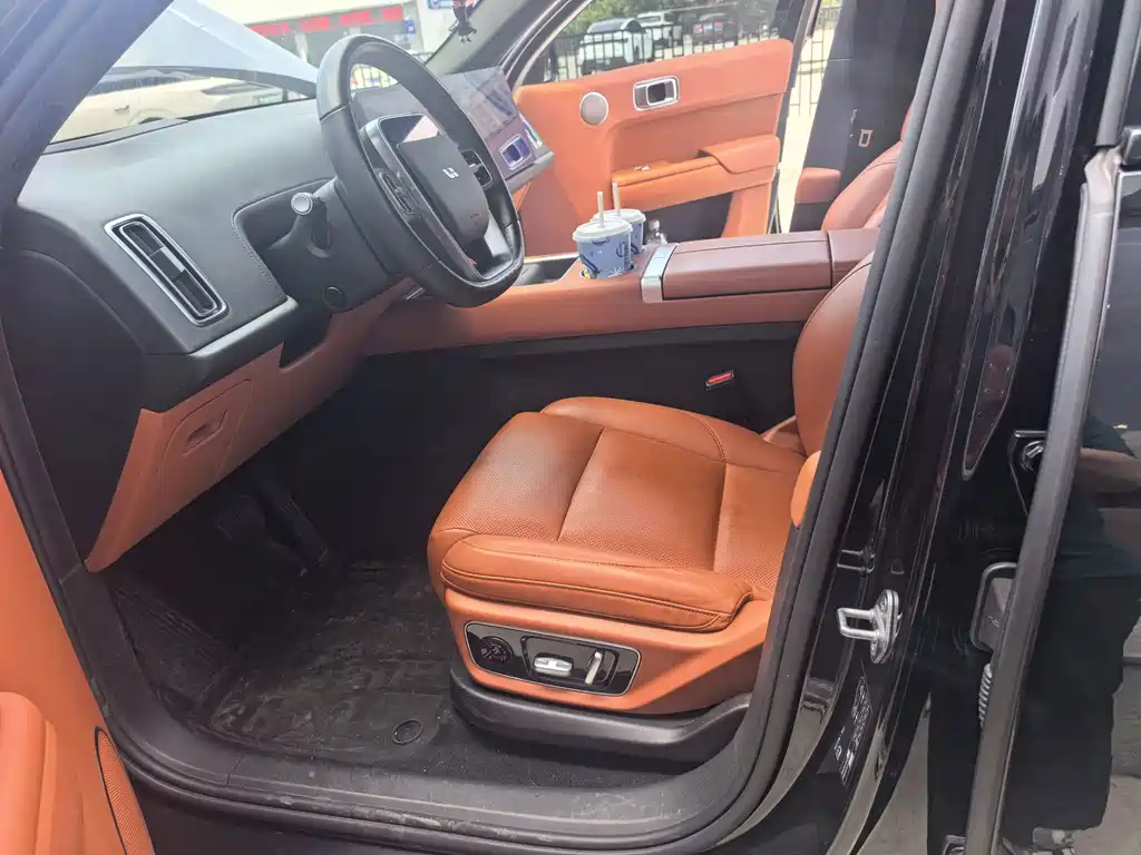 Li Auto Li L7 — миниатюра 11