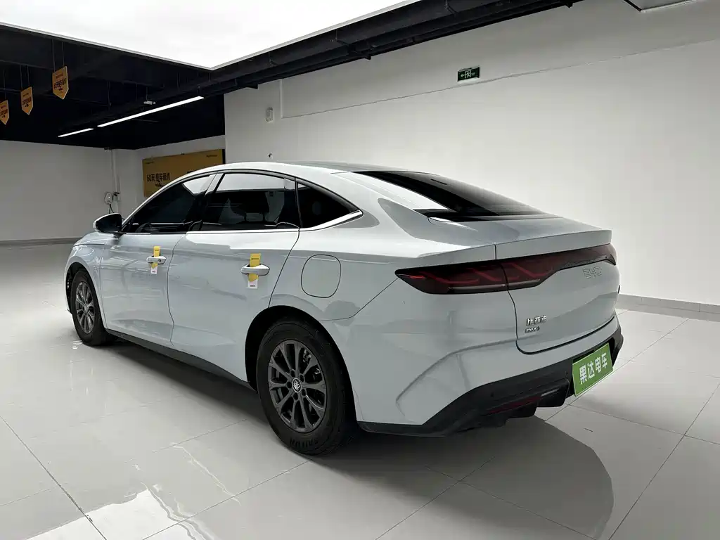 BYD Qin L — миниатюра 6