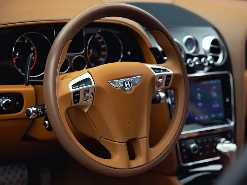 Bentley Flying Spur — миниатюра 10