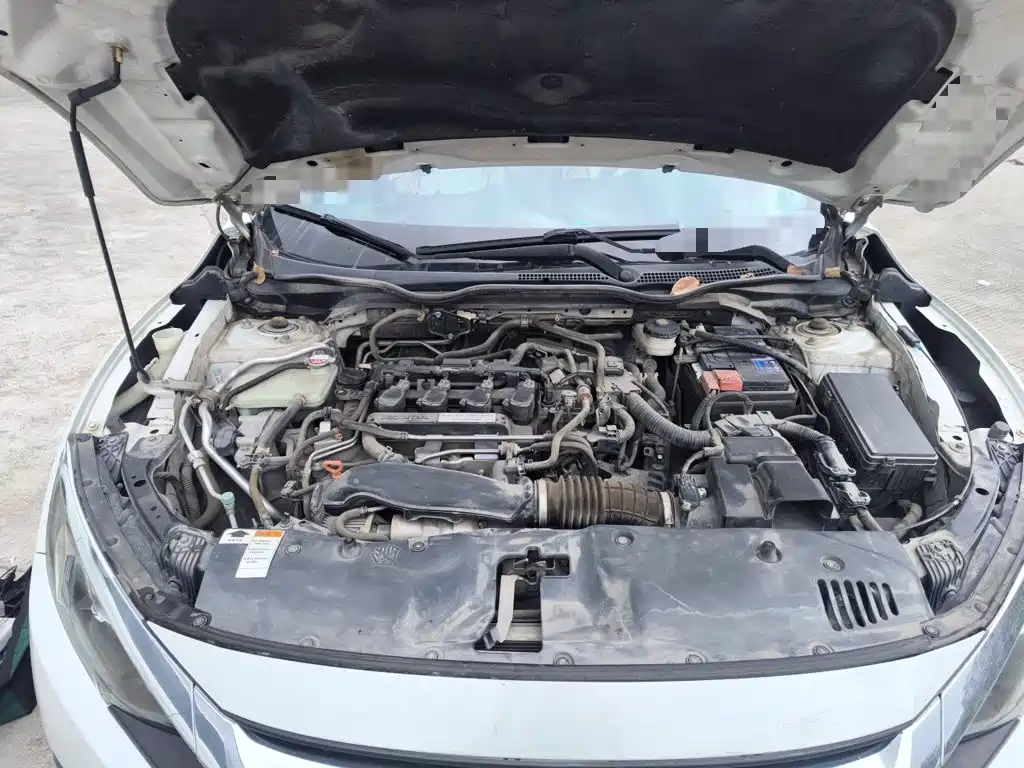 Honda Civic — миниатюра 16