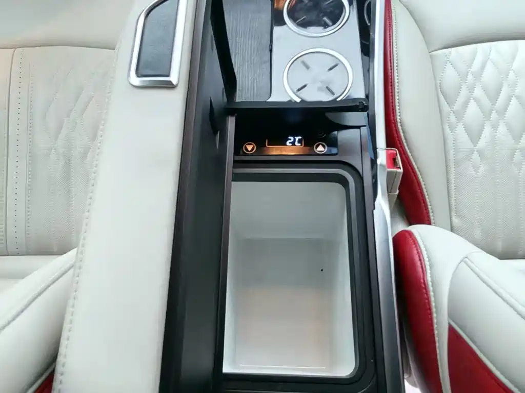 Buick GL8 — миниатюра 8