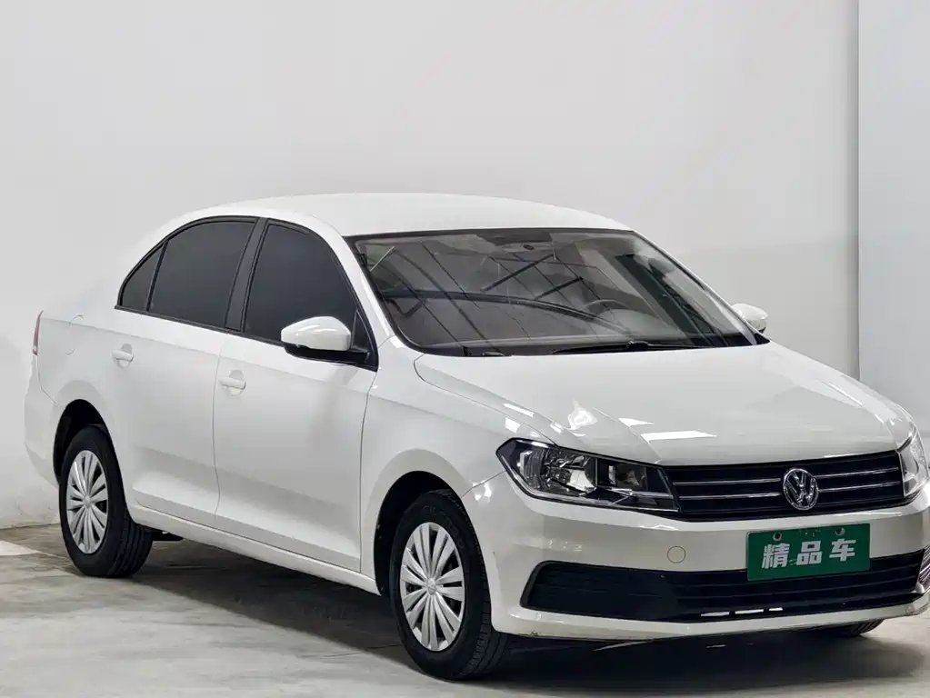 Volkswagen Santana — миниатюра 3