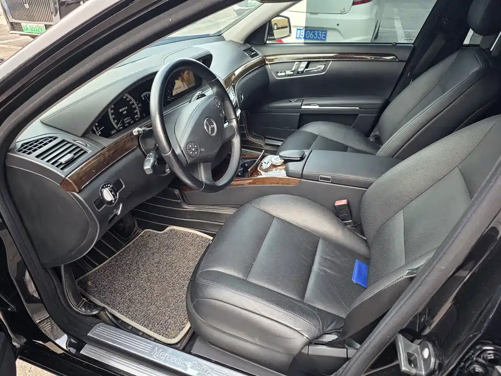 Mercedes-Benz S-Class S 2012 S 300 L Luxury Grand Edition