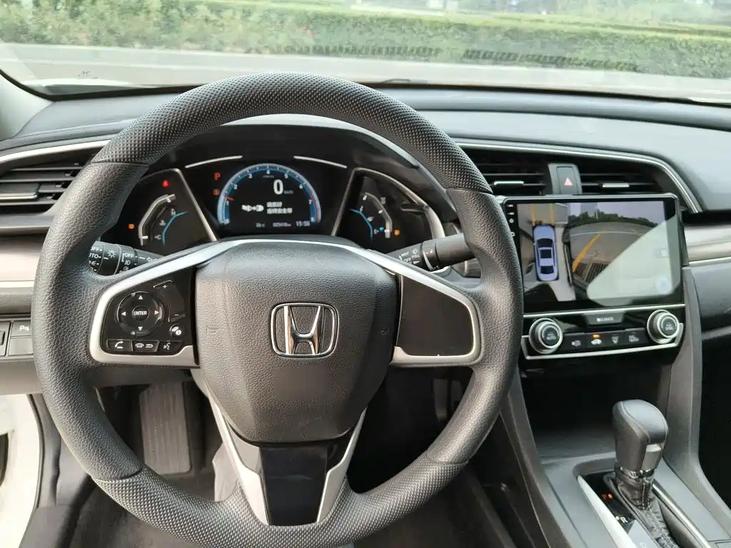 Honda Civic — миниатюра 4