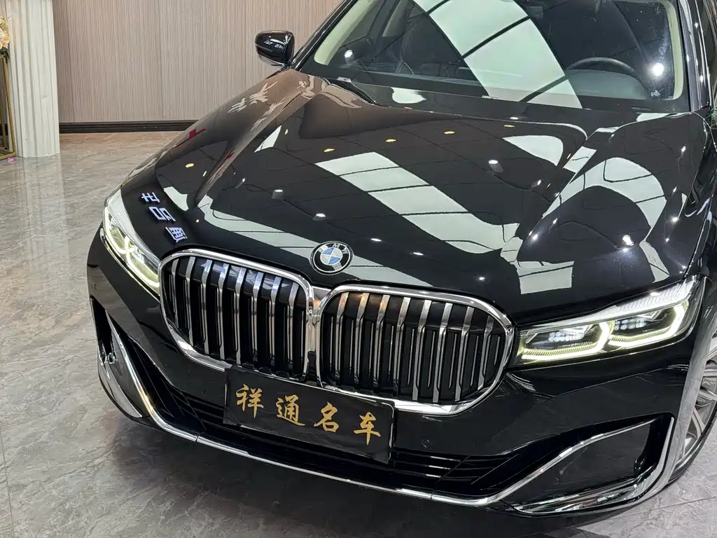 BMW 7 Series — фотографии объявления, Фото 28