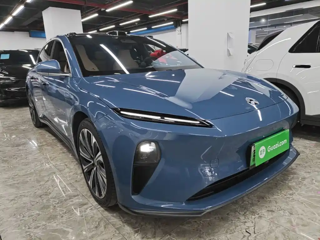 NIO ET5T — миниатюра 4