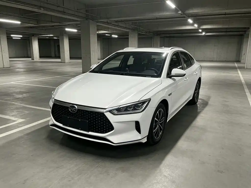 BYD e2